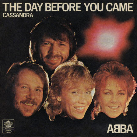 ABBA - Cassandra