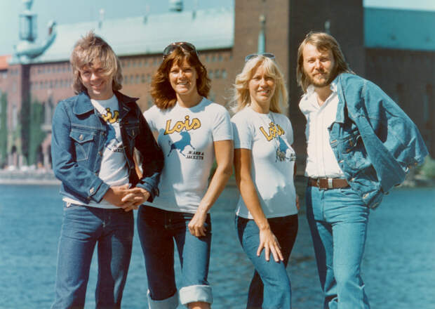 ABBA - Elaine