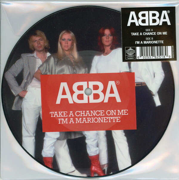 ABBA - I'm A Marionette