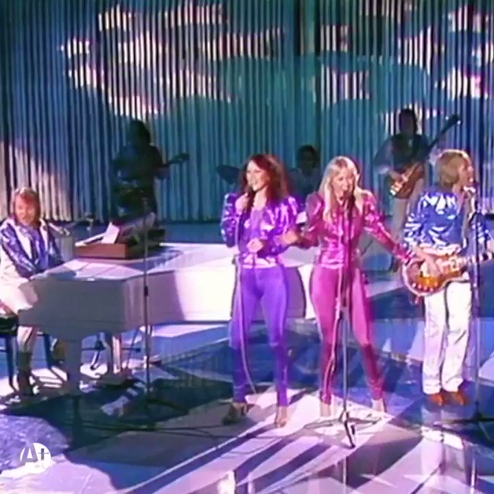 ABBA - Lovers
