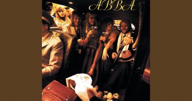 ABBA - Man In The Middle