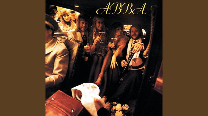 ABBA - Man In The Middle