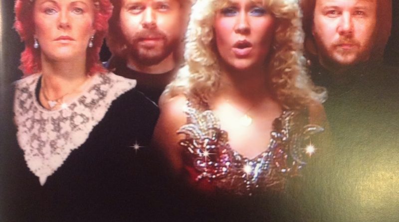 ABBA - One Of Us