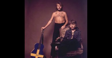 ABBA - She's My Kind Of Girl