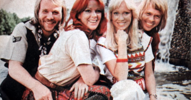 ABBA - The Name Of The Game