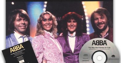 ABBA - The Way Old Friends Do