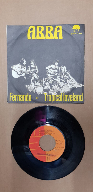 ABBA - Tropical Loveland