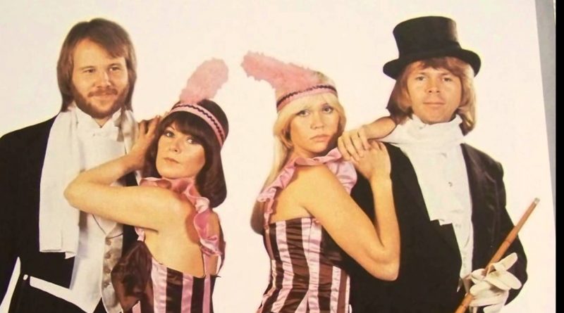 ABBA - Why Did It Have To Be Me?