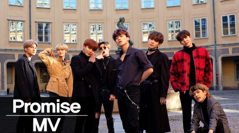 ATEEZ - Promise
