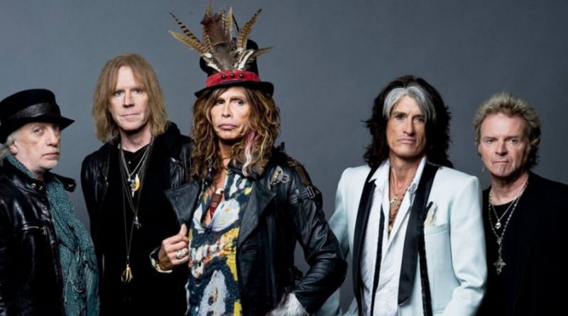 Aerosmith - Avant Garden
