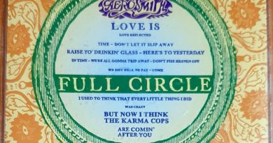 Aerosmith - Full Circle