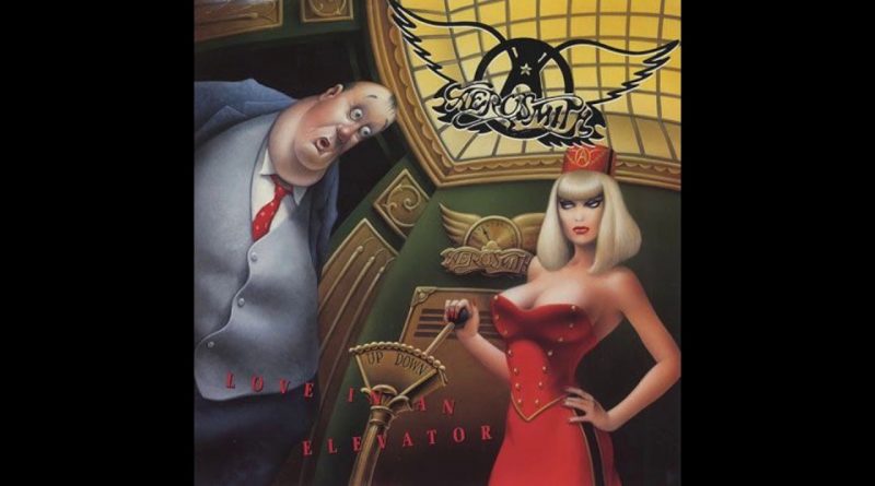 Aerosmith - Going Down/Love In An Elevator
