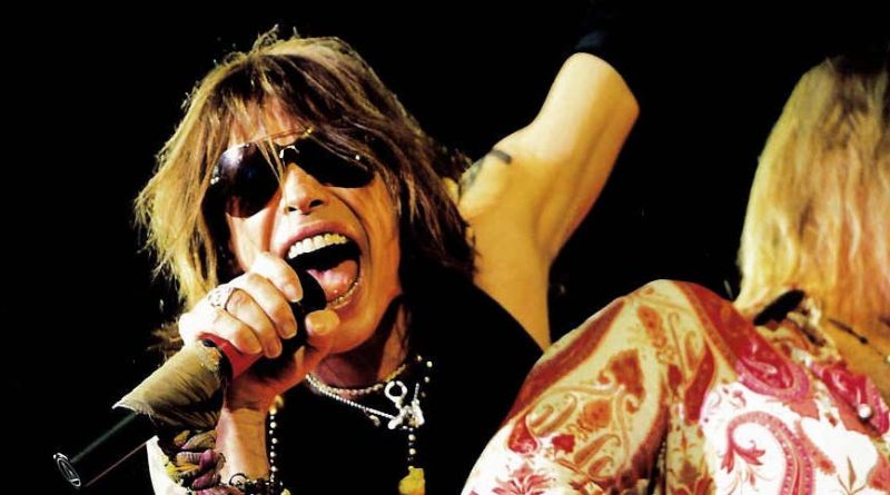 Aerosmith - Line Up