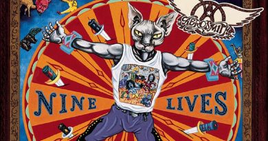 Aerosmith - Nine Lives