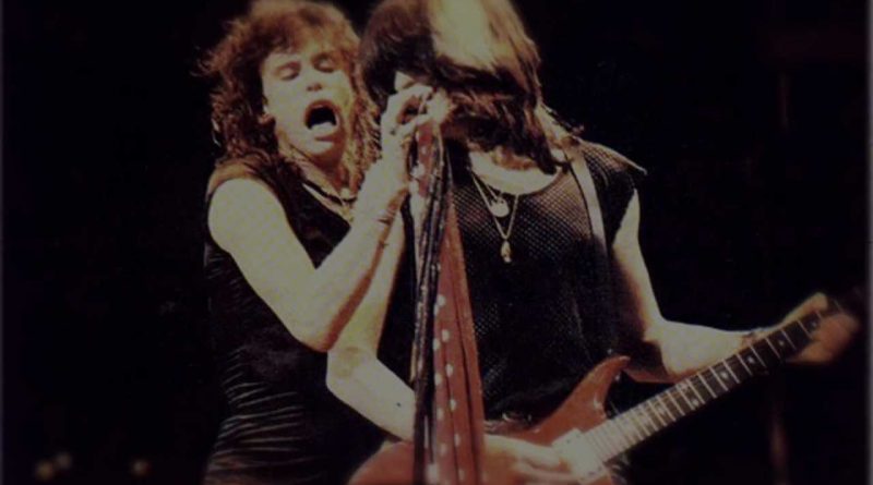 Aerosmith - Nobody's Fault