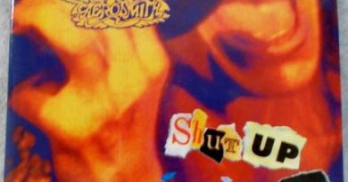 Aerosmith - Shut Up And Dance