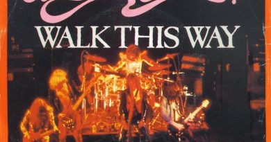 Aerosmith - Walk This Way