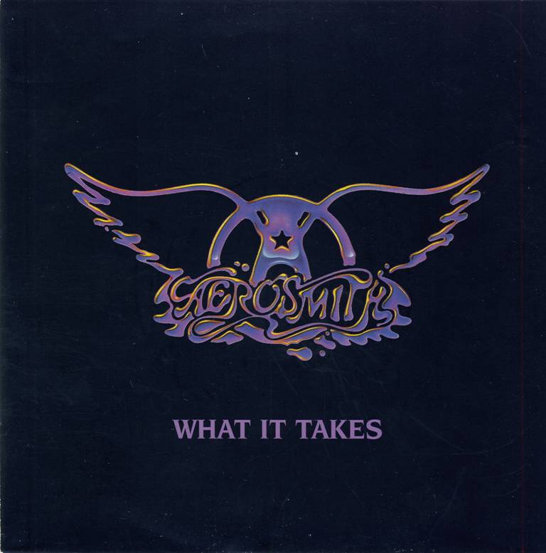 Aerosmith - What It Takes