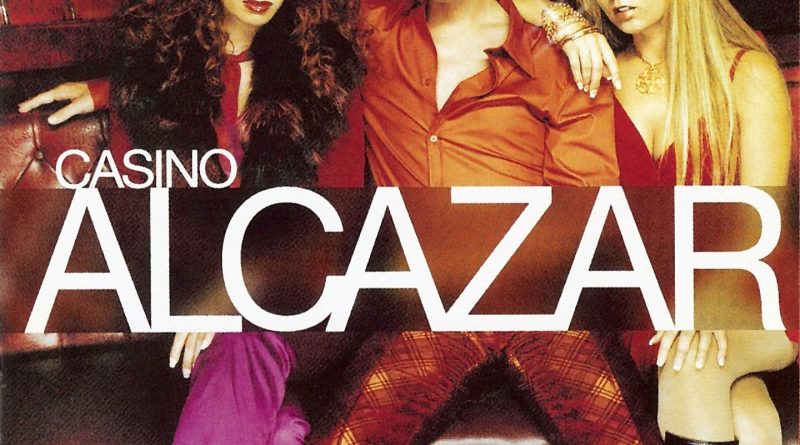 Alcazar - Blues In G-Minor
