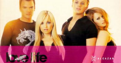 Alcazar - Love Life