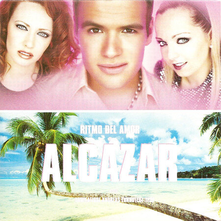 Alcazar - Ritmo Del Amor