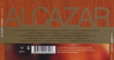 Alcazar - Transmetropolis