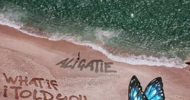 Ali Gatie - What If I Told You That I Love You