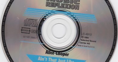 Alice Cooper - Ain´t That Just a Woman