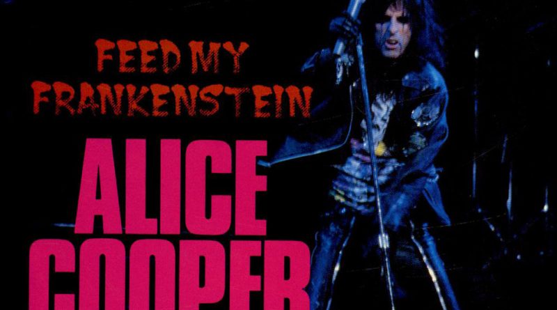 Alice Cooper - Feed My Frankenstein