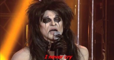 Alice Cooper - Give the Kid a Break