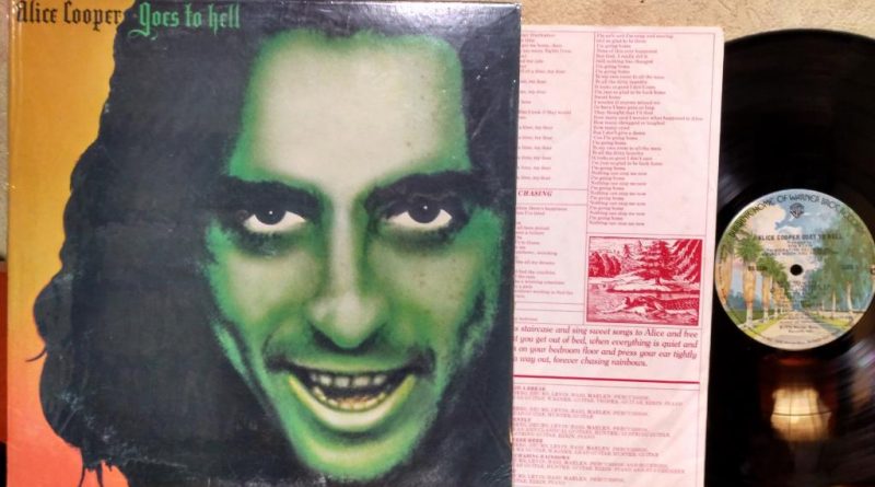 Alice Cooper - Going Home