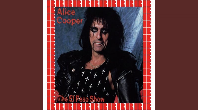 Alice Cooper - Guilty