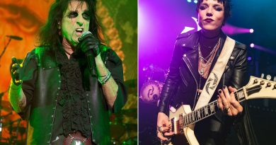 Alice Cooper - Headlines