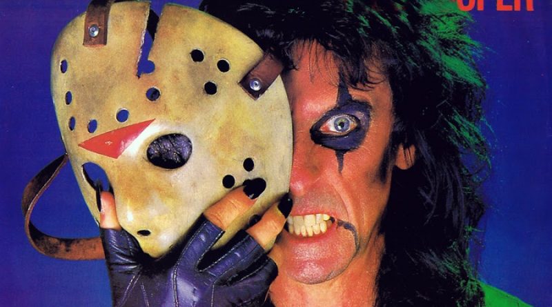Alice Cooper - He's Back