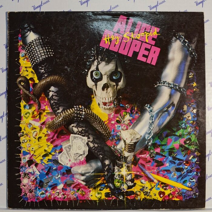 Alice Cooper - Hey Stoopid