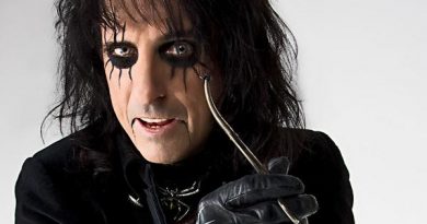 Alice Cooper - Hurricane Years