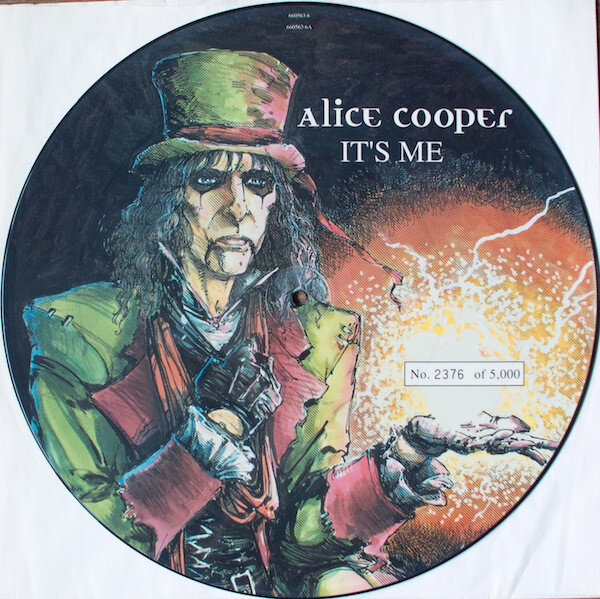 Alice Cooper - It's Me
