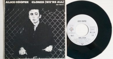 Alice Cooper - Model Citizen
