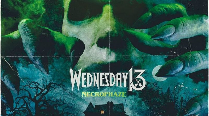 Alice Cooper - Necrophaze