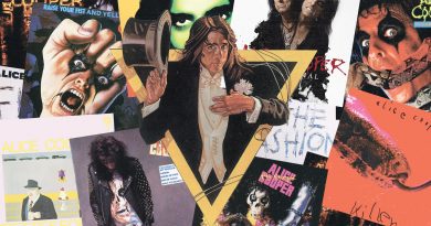 Alice Cooper, Patty Donahue - Zorro's Ascent