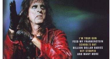 Alice Cooper - Poison