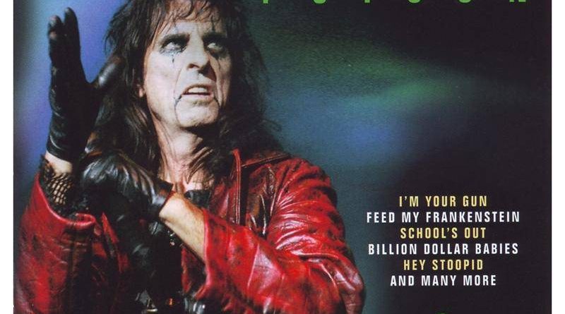 Alice Cooper - Poison