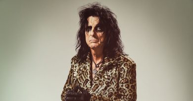 Alice Cooper - Reflected