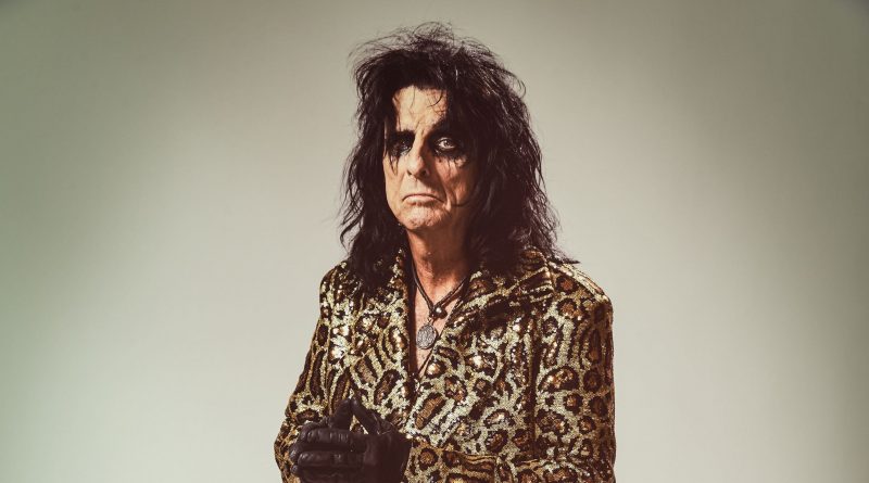 Alice Cooper - Reflected