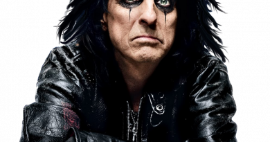 Alice Cooper - Sanctuary