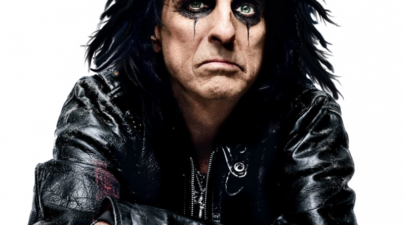 Alice Cooper - Sanctuary