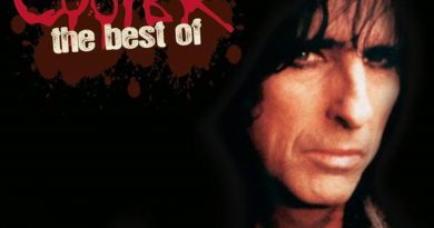 Alice Cooper - Spark in the Dark