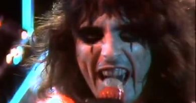Alice Cooper - Swing Low Sweet Cherrio