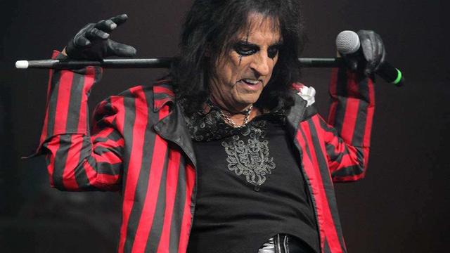 Alice Cooper - The Awakening