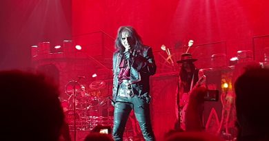 Alice Cooper - The Congregation
